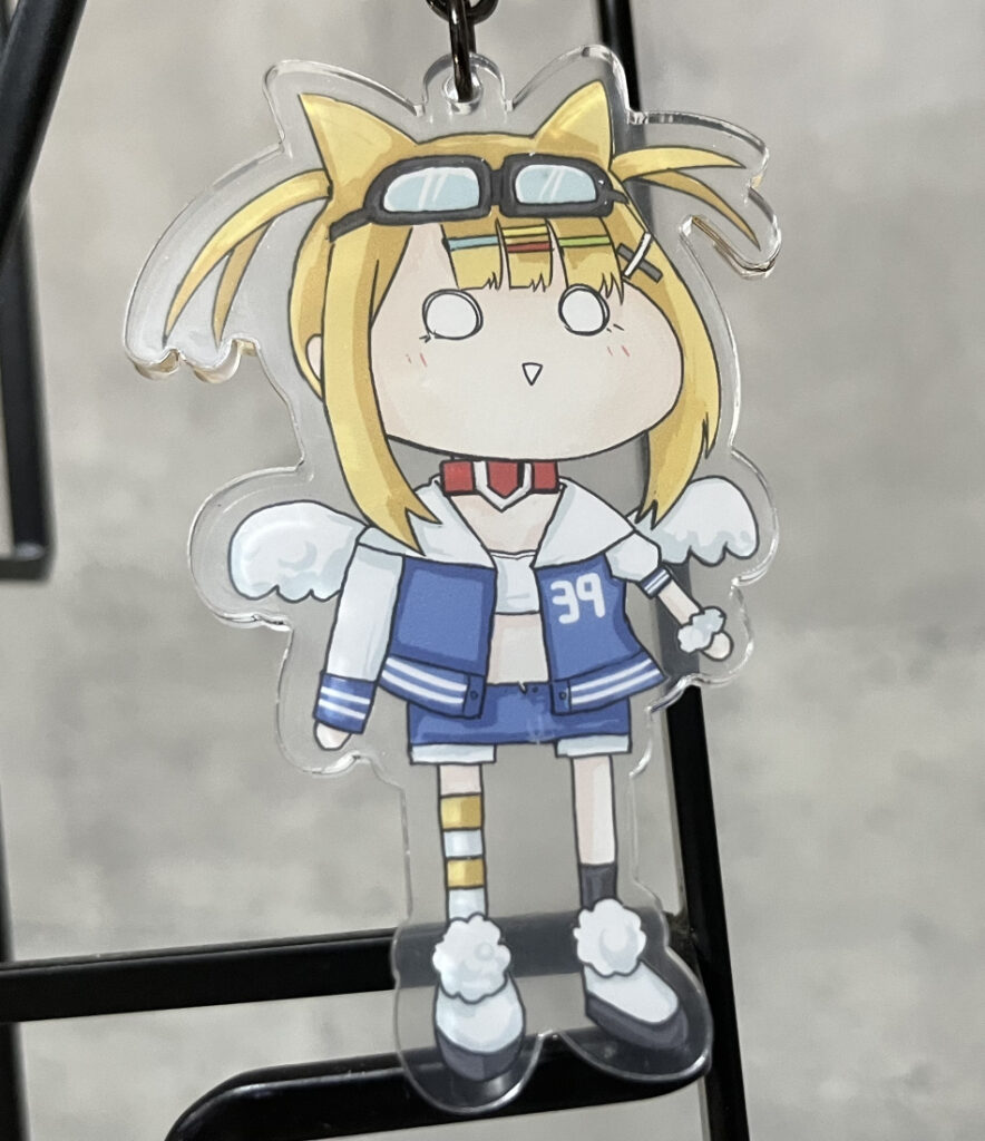 パレプロ 日本晴ここ アクキー