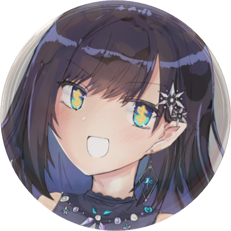 パレプロ 七海ロナ 缶バッチ 5億