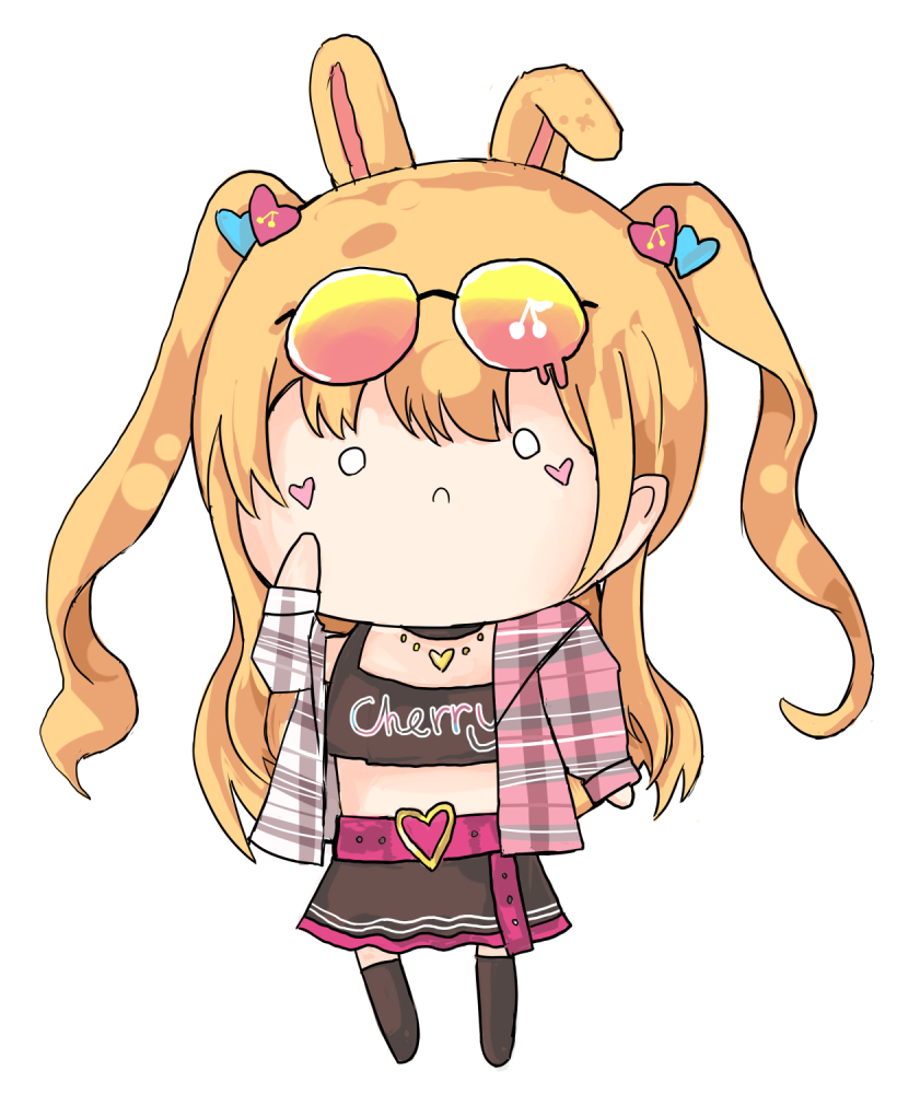 パレットプロジェクト研究生 愛染アネラ つんでれギャル 愛称は「あねぴ」