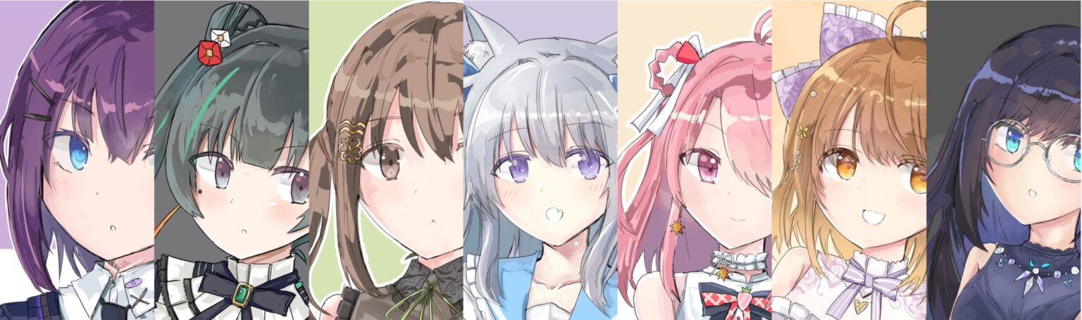 パレプロ感謝サイト2024（パレプロ感謝祭2024まとめサイト） パレットプロジェクト感謝祭直前歌枠リレーまとめ