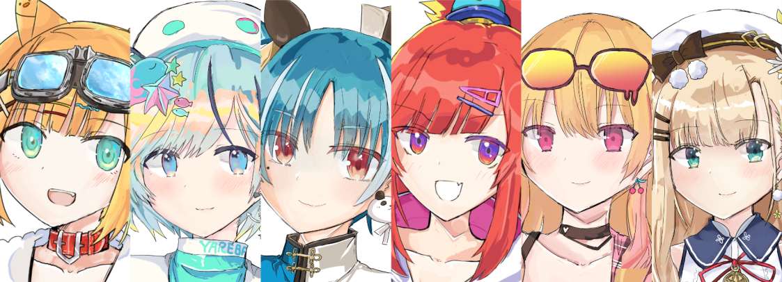 パレプロ忘年会2024（パレプロ2024まとめサイト） パレットプロジェクトの情報まとめ、感想