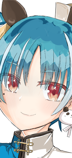 パレットプロジェクト研究生 月宮あお 中華お姉さんVTuber 愛称は「あおちゃん」