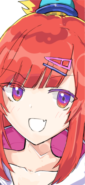 パレットプロジェクト研究生 六連星なる 君の宇宙人 挨拶は「ぎょばんちょす」