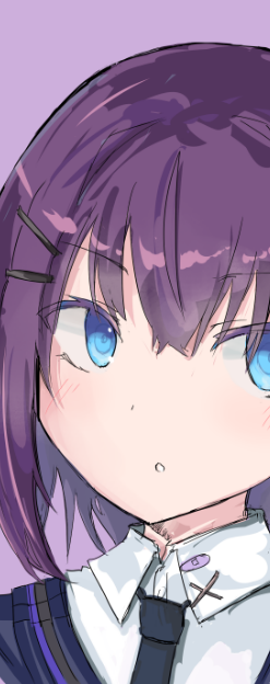 パレットプロジェクト 鬼多見アユム 福岡生まれ福岡育ちうどん好きゲーマー