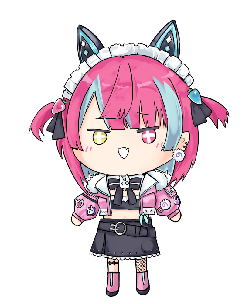 パレットプロジェクト研究生 変幻リメ 僕のギャップに驚いた？ 変幻自在