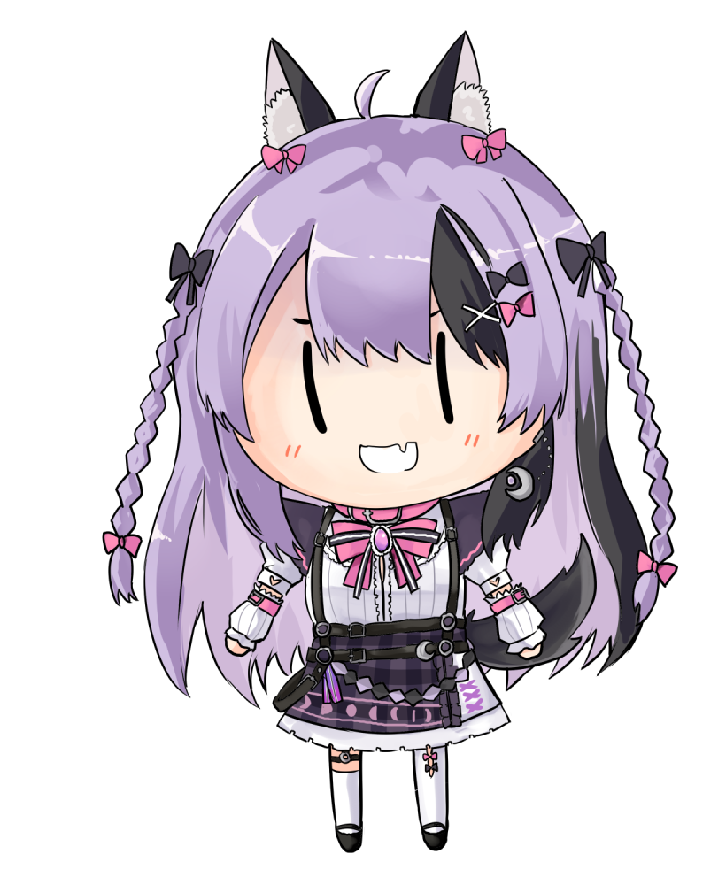 パレットプロジェクト研究生 鎖乙女がぶ メンヘラ地雷担当 ファンネームは「がぶ餌」