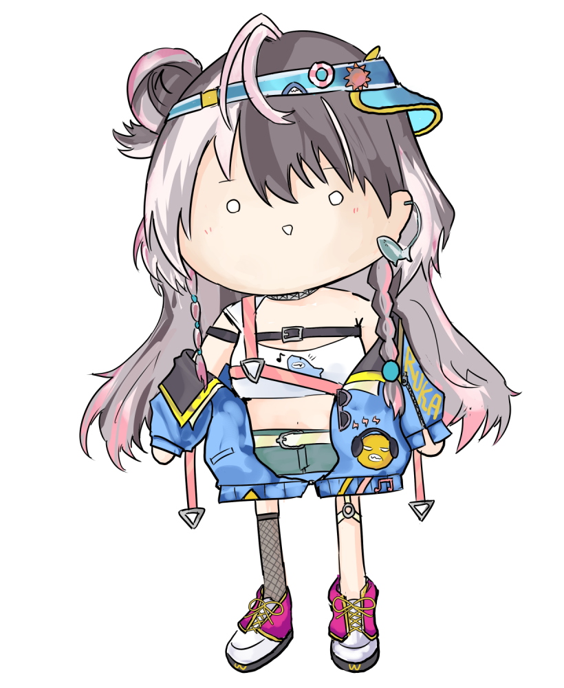 パレットプロジェクト研究生 彩音るか キミを彩る、るかの音！ るかフェス開催中