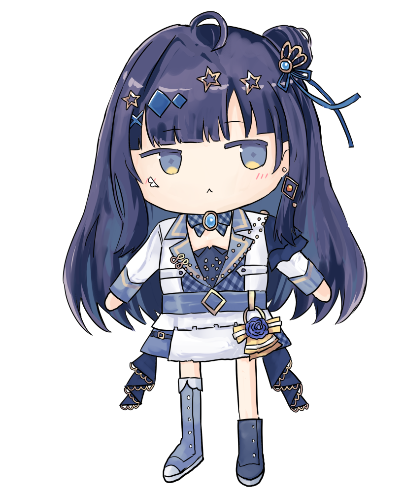 UniVirtual所属 VSinger 蒼羽未音