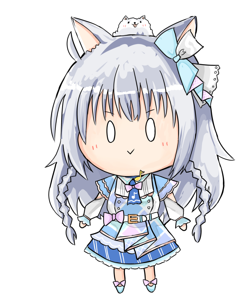 パレットプロジェクト 香鳴ハノン 愛称は「ハノンちゃん」 ファンネームは「ハノモニ」