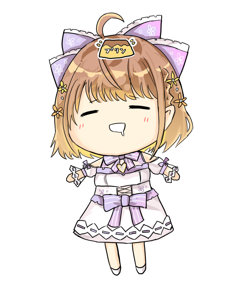 パレットプロジェクト 暁月クララ 脳内メリーゴーランド担当