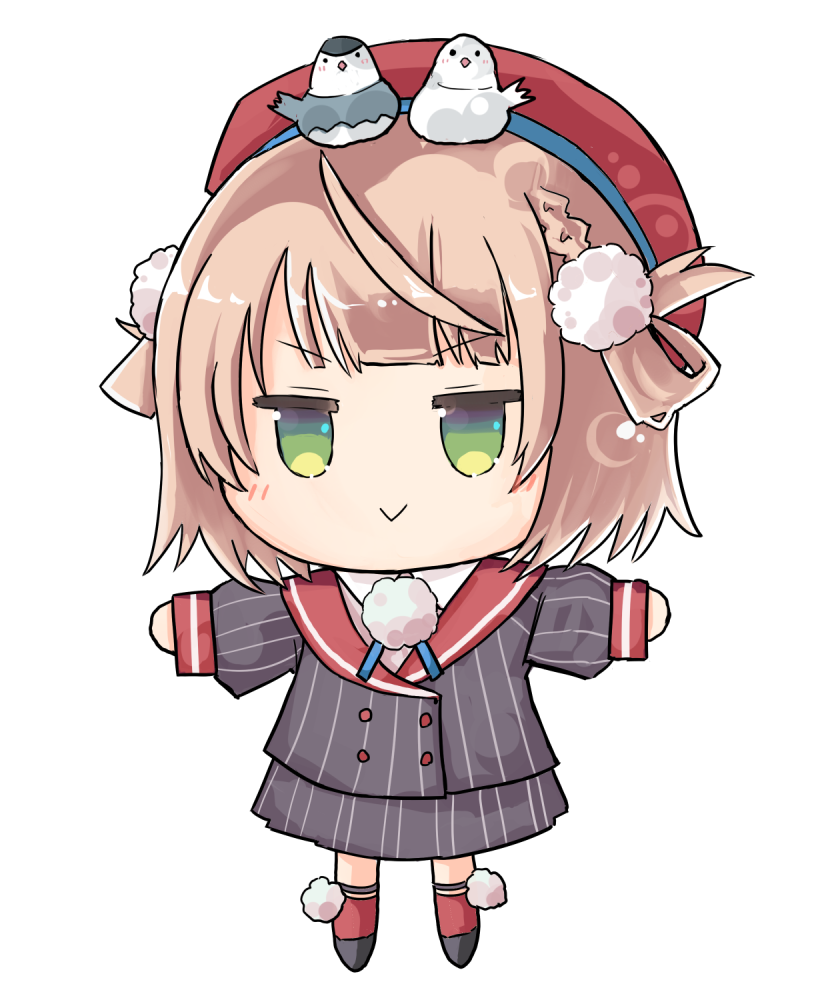 イラストレーター兼、個人勢VTuber しぐれうい ういビーム