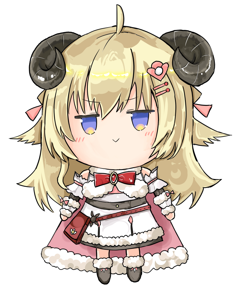 ホロライブ所属 角巻わため わためは悪くないよねぇ