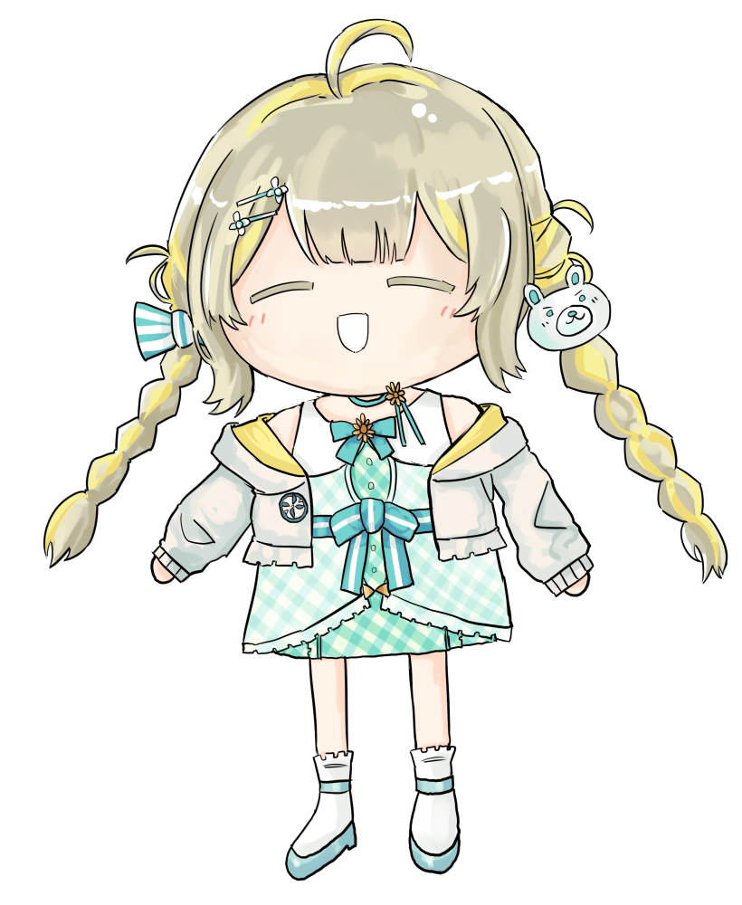 UniVirtual所属 クリエーター系VTuber 陽茅ほのか